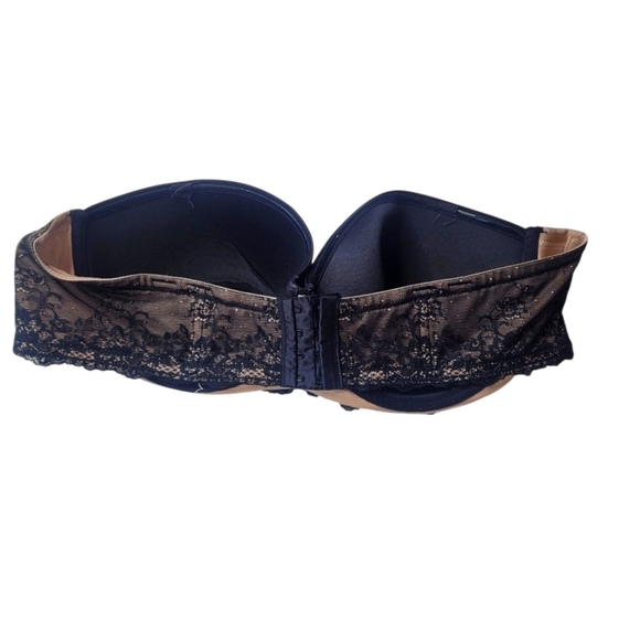 Torrid Bombshell Everyday Strapless Push-Up Bra Size 44C - Picture 2 of 5